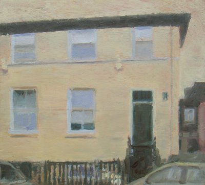 Ein Ort zum Leben 1, 2010 von Trevor Burgess