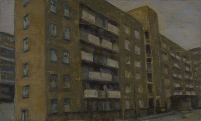Ein Ort zum Leben 34, 2012 von Trevor Burgess