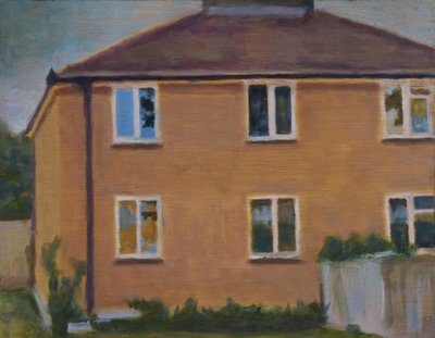 Ein Ort zum Leben 37, 2012 von Trevor Burgess