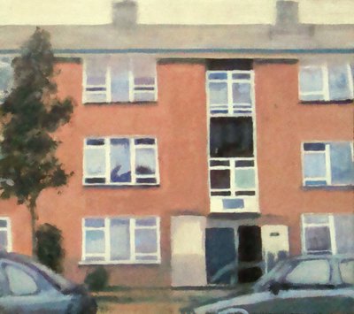 Ein Ort zum Leben 47, 2012 von Trevor Burgess