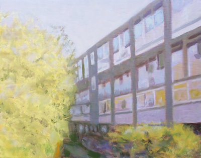 Ein Ort zum Leben 53, 2013 von Trevor Burgess