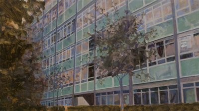 Ein Ort zum Leben L6, 2013 von Trevor Burgess