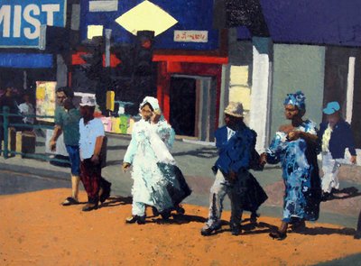 Ab jetzt, 2006 von Trevor Burgess