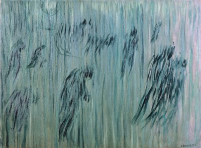 Die Verbleibenden von Umberto Boccioni