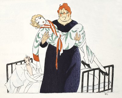 Alle guten Dinge müssen ein Ende haben von Umberto Brunelleschi