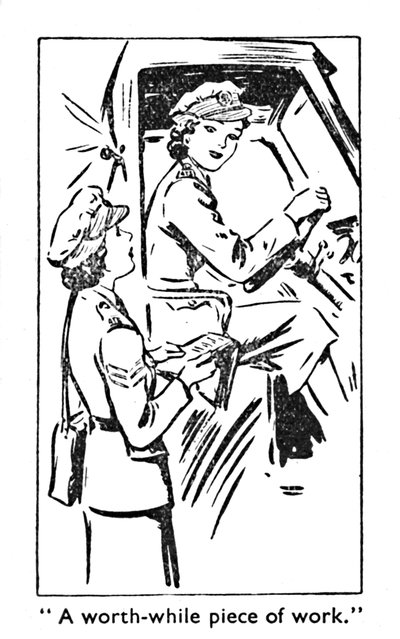 Ein lohnenswertes Werk, 1940 von Unbekannt