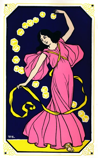 Werbung für Kast & Ehinger G. m. b. H., 1917 von Unbekannt