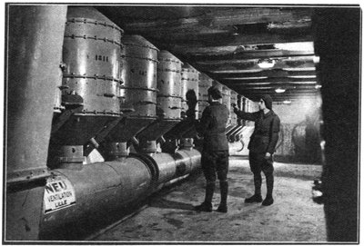 Luftfilter, Maginot-Linie, Frankreich von Unbekannt