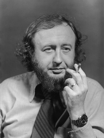 Alexander Issajewitsch Solschenizyn, russischer Autor, 1965 von Unbekannt