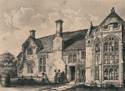 In South Petherton, Somerset, 1915 von Unbekannt
