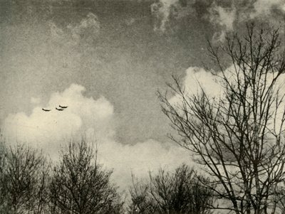 Battles bei der Arbeit während des Blitzes, 1939-1940, 1941 von Unbekannt