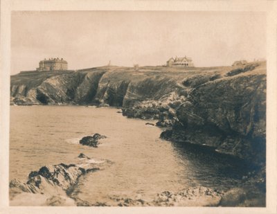 Beacon Cove - Newquay, 1927 von Unbekannt