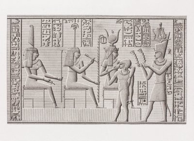 Buch: Beschreibung von Ägypten von Unbekannt