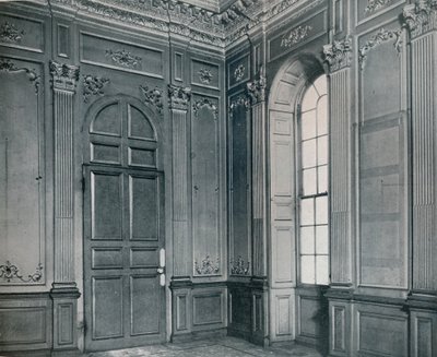 Bradmore House: Hauptzimmer im ersten Stock, 1916 von Unbekannt