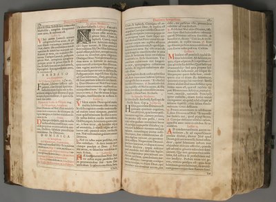 Breviarium Romanum, 1628 von Unbekannt