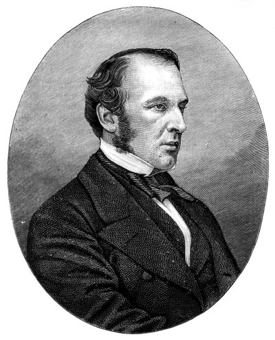 Charles John Canning, 1. Earl Canning, Generalgouverneur von Indien von Unbekannt