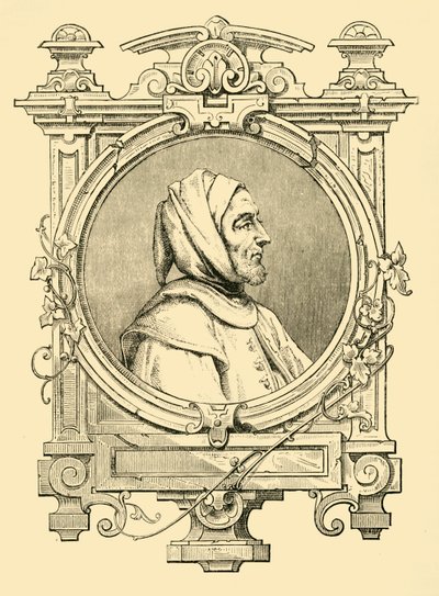 Cimabue, 1240-1302, 1890 von Unbekannt