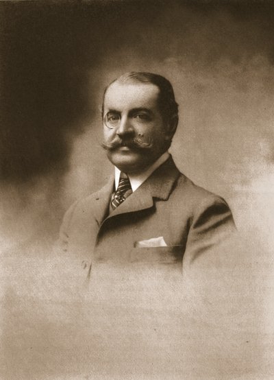 Graf de Lastours, 1911 von Unbekannt