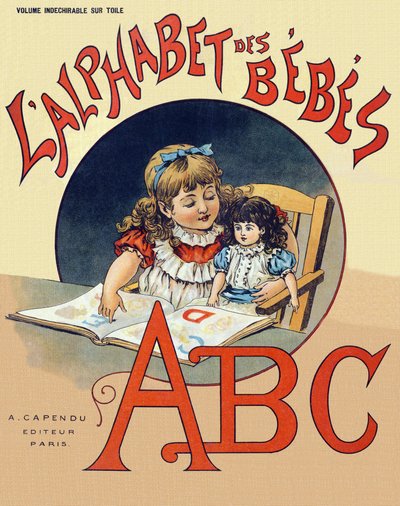 Umschlag von "ABC L