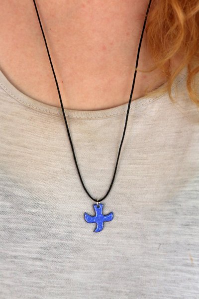 Kreuz Taizé. Taizé-Gemeinschaft, Taizé, Frankreich von Unbekannt