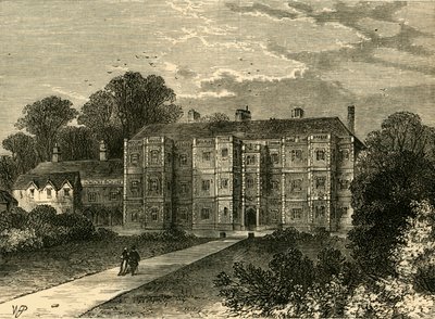 Dorchester House von Unbekannt