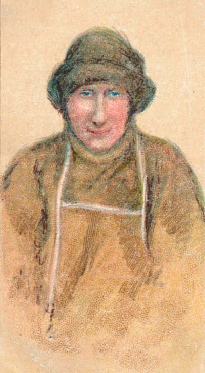 Dr. Edward Adrian Wilson 1872-1912, englischer Arzt, Polarforscher, Künstler und Zoologe, 1916 von Unbekannt