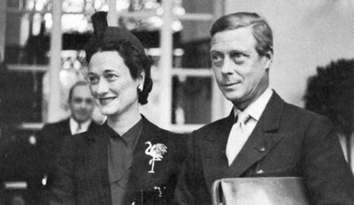 Herzog und Herzogin von Windsor, ca. 1938 von Unbekannt
