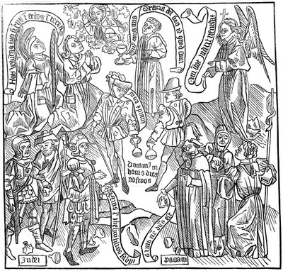 Exercitium super pater-noster von Unbekannt