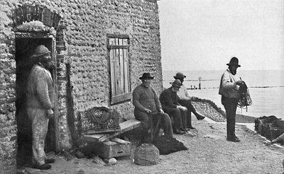 Fischer, Sheringham, Norfolk, 1912 von Unbekannt