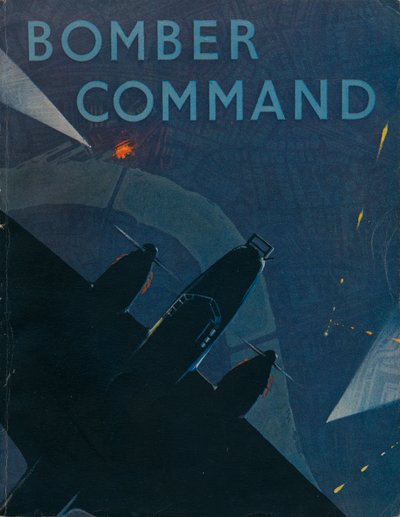 Titelseite von Bomber Command, 1941 von Unbekannt