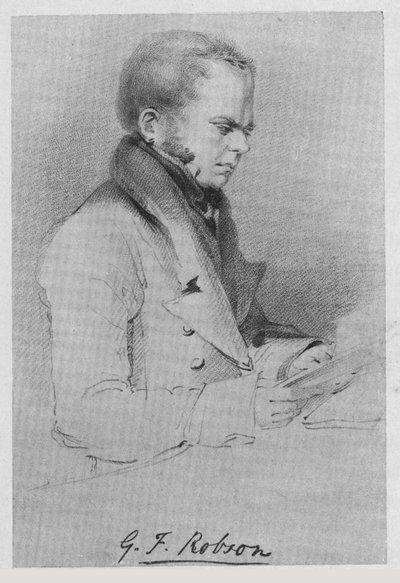 G.F. Robson von Unbekannt