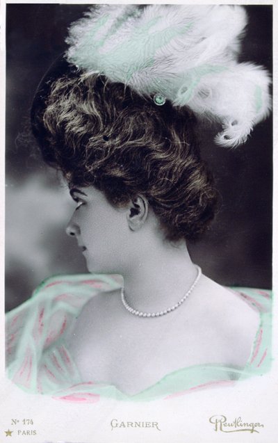 Garnier, Paris, ca. 1900 von Unbekannt