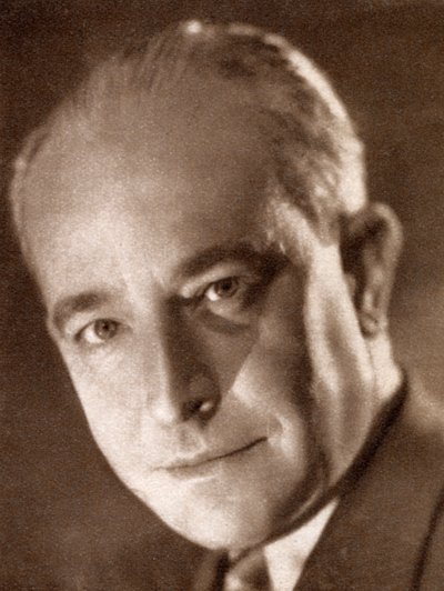 George Archainbaud, französischer Schauspieler, Film- und Fernsehregisseur, 1933 von Unbekannt