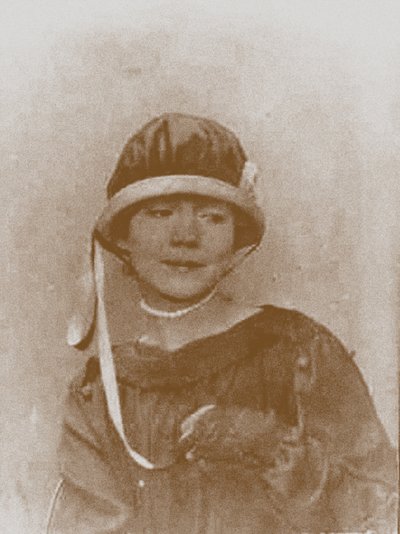 Gerda Wegener von Unbekannt