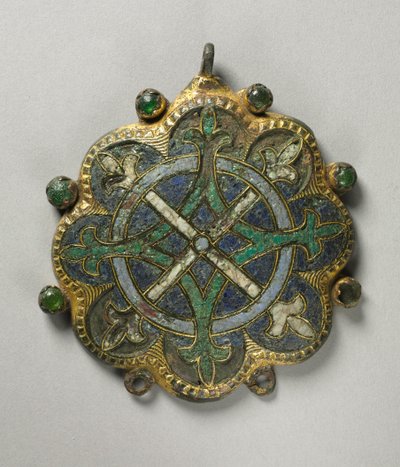 Zaumzeuganhänger, 1200er von Unbekannt