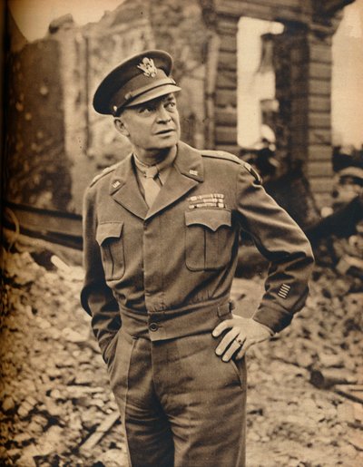 Er führte unsere Befreiungsarmeen zum Sieg, 1945 von Unbekannt