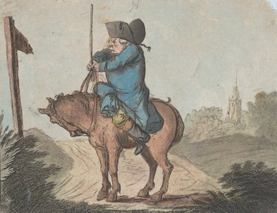 Hinweise für schlechte Reiter, Nr. 1: Symptome der Unruhe von Unbekannt