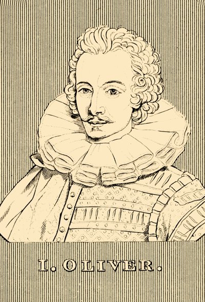 I. Oliver, ca. 1565-1617, 1830 von Unbekannt