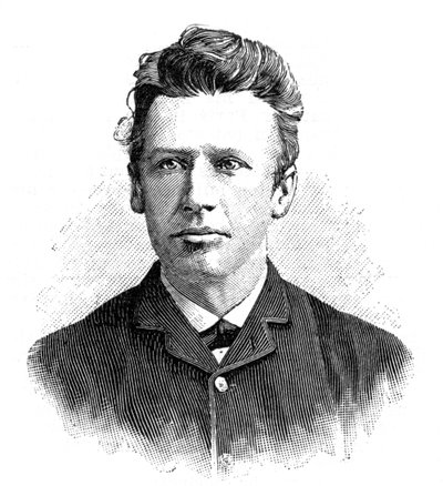 Jacobus Henricus Vant Hoff, niederländischer Chemiker, 1902 von Unbekannt
