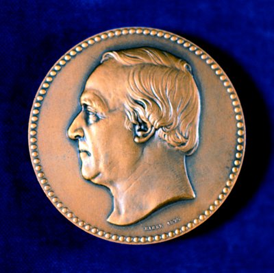 Jean Baptiste Andre Dumas, französischer organischer Chemiker, 1873 von Unbekannt