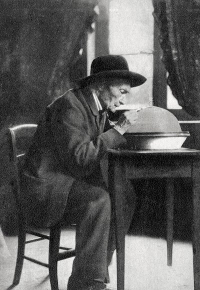Jean Henri Fabre, französischer Entomologe von Unbekannt