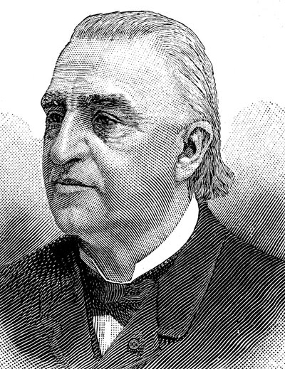 Jean Martin Charcot, französischer Neurologe und Pathologe von Unbekannt