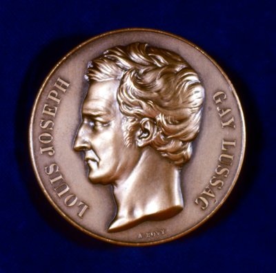 Joseph Louis Gay-Lussac, französischer Physiker und Chemiker, 19. Jahrhundert von Unbekannt