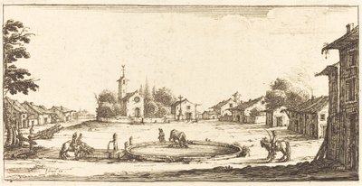 Landschaft von Unbekannt