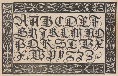 Libellus Valde Doctus Elegans, et Utilis, Multa et Varia Scribendarum Elegant und Nützlich ..., 1549 von Unbekannt