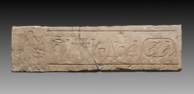 Sturz des Neferi, 2311-2140 v. Chr. von Unbekannt