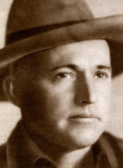 Merian Caldwell Cooper, amerikanischer Flieger, Abenteurer, Regisseur, Drehbuchautor und Produzent, 1933 von Unbekannt