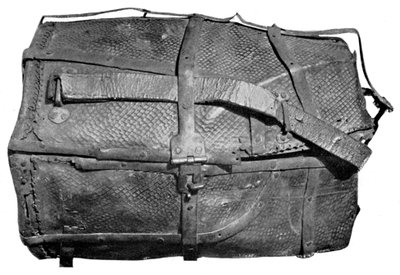 Mitrenkasten von William of Wykeham, 1905 von Unbekannt