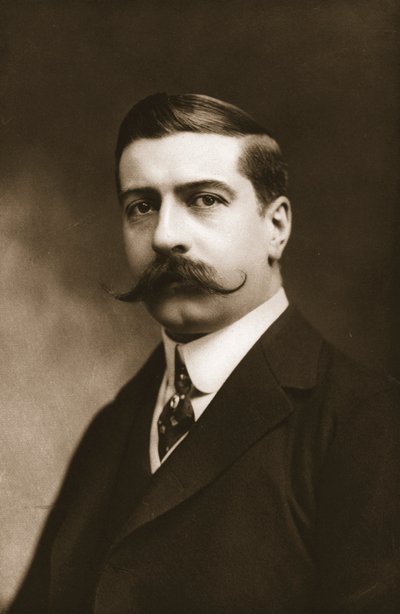 Herr Albert F. Calvert, 1911 von Unbekannt