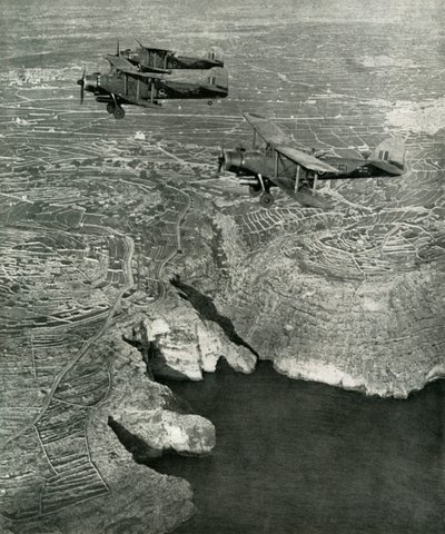 Marine-Albacores waren Teil der Schlagkraft von Unbekannt